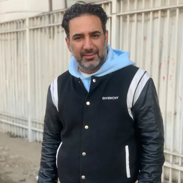 شاهین صمدپور کیست