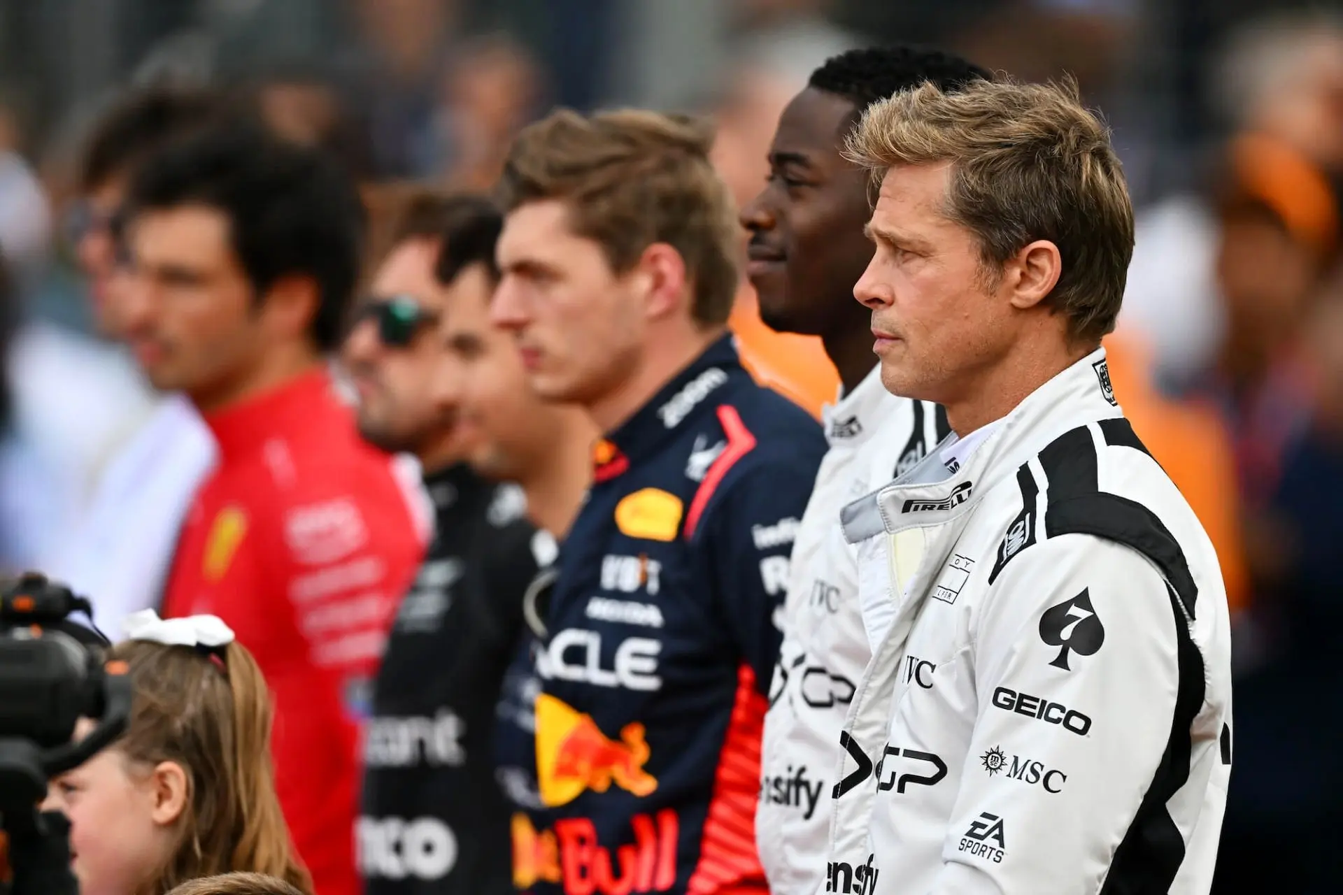فیلم فرمول یک F1