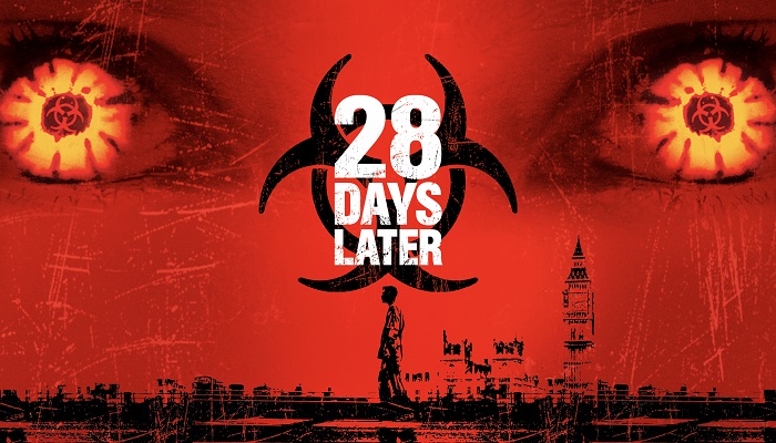 بهترین فیلم های زامبی 28 Days Later