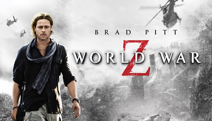 بهترین فیلم های زامبی World War Z