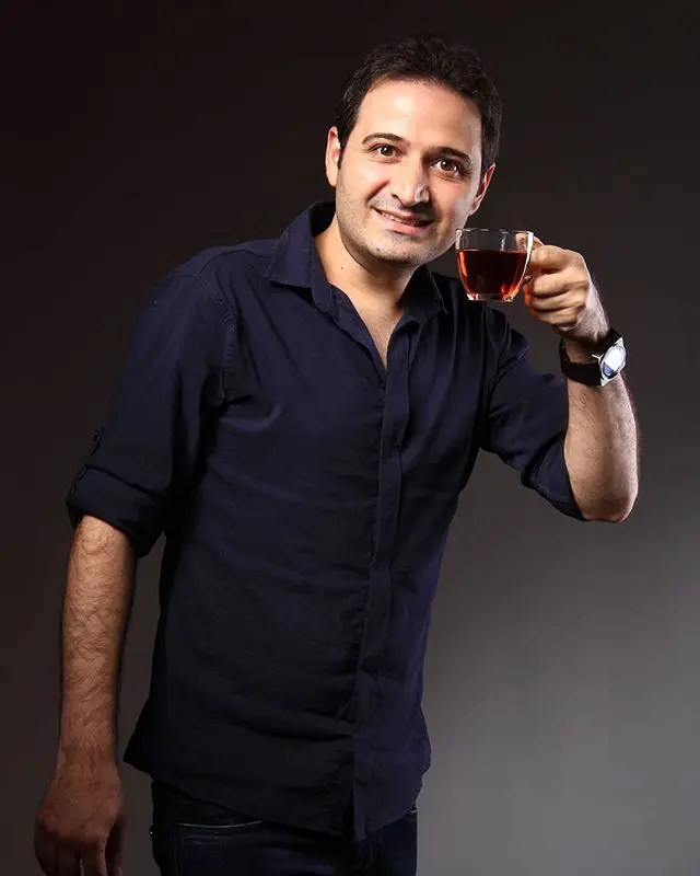 سعید شیخ زاده