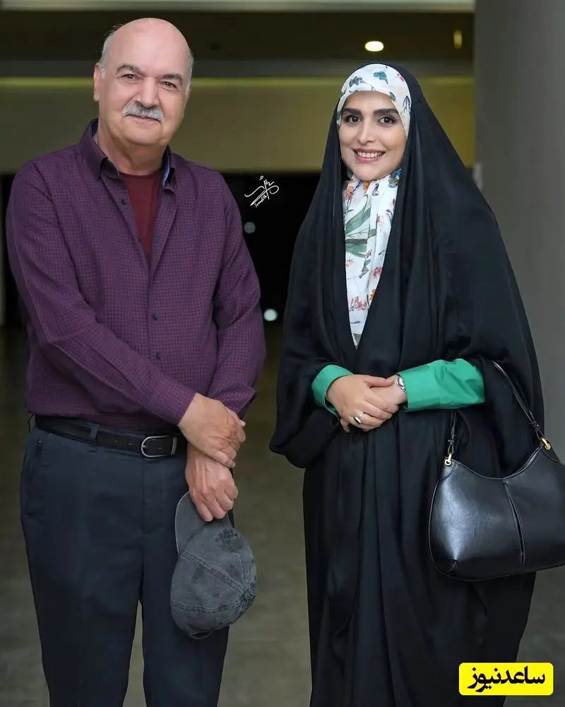 مژده لواسانی و ایرج طهماسب