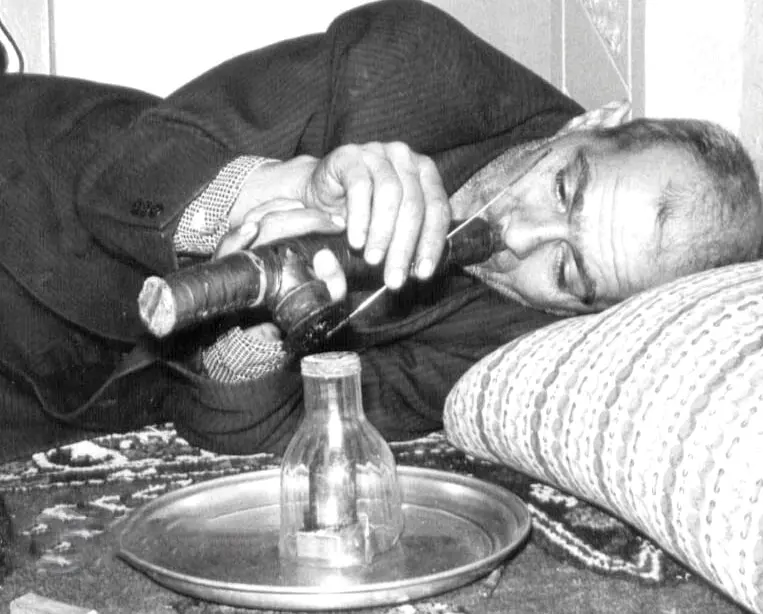 تریاک
