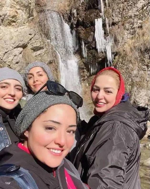 نرگس+محمدی