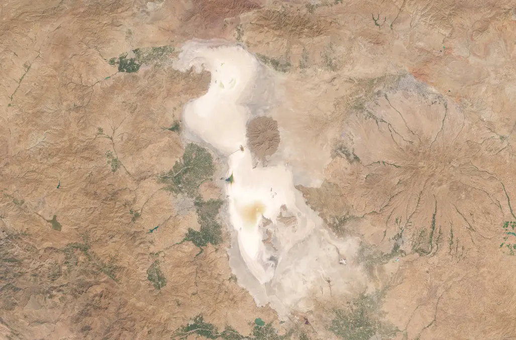 دریاچه ارومیه