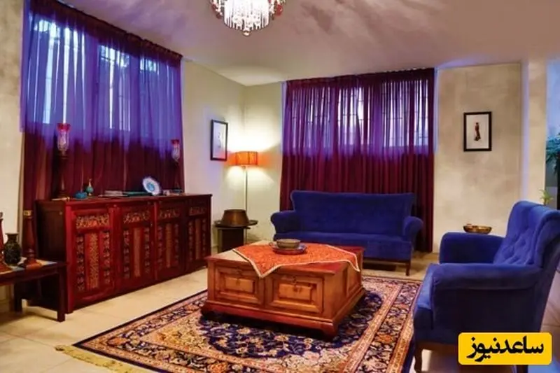 خانه نیما کرمی، زینب زارع