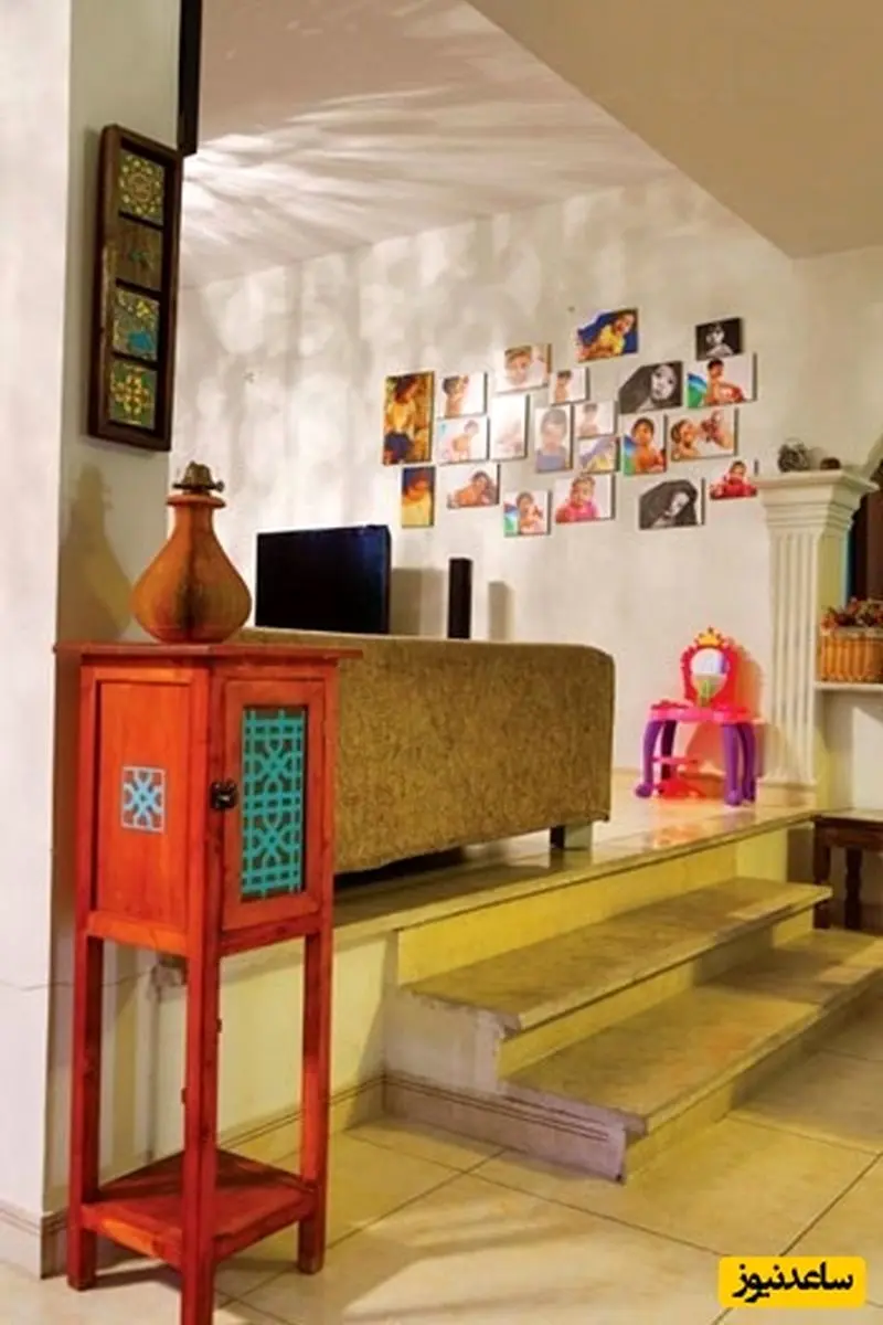 خانه نیما کرمی، زینب زارع