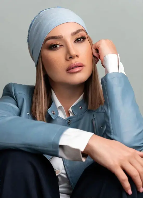 آرایش متین ستوده