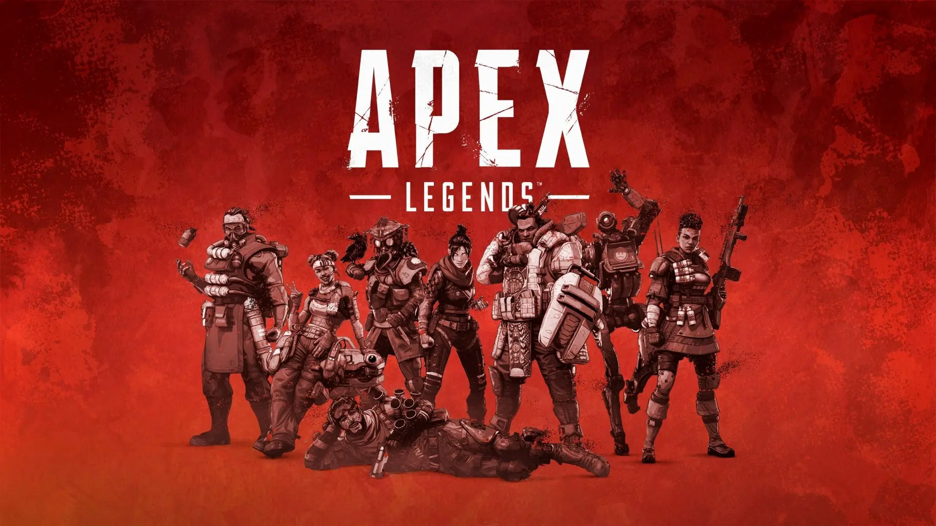 شخصیت‌های بازی Apex Legends