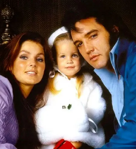  elvis-presley - بیوگرافی الویس پریسلی + عکس همسر الویس - عکس دختر الویس