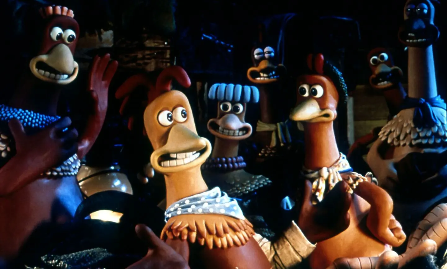 chicken-run