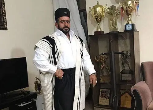  هادی چوپان