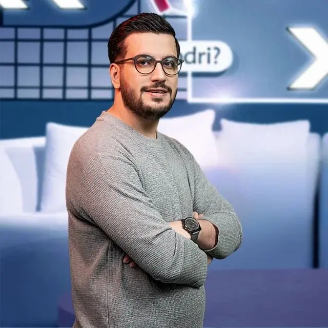 بیوگرافی امیرحسین قیاسی و همسرش