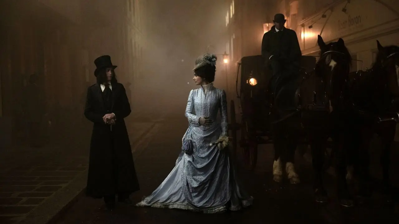 نقد فیلم dracula a love tale | تراژدی هولناک هیولای رُمانتیک