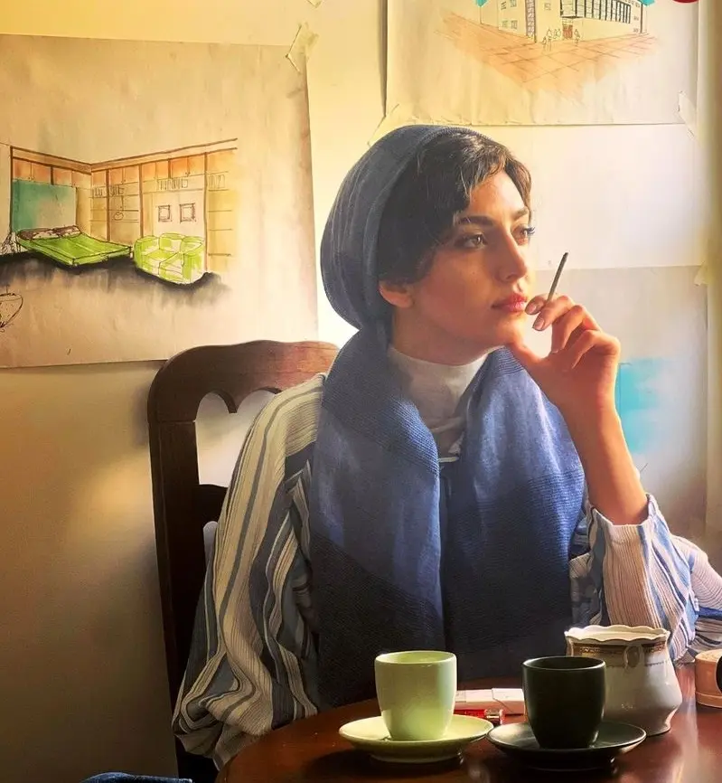 مهشید+جوادی