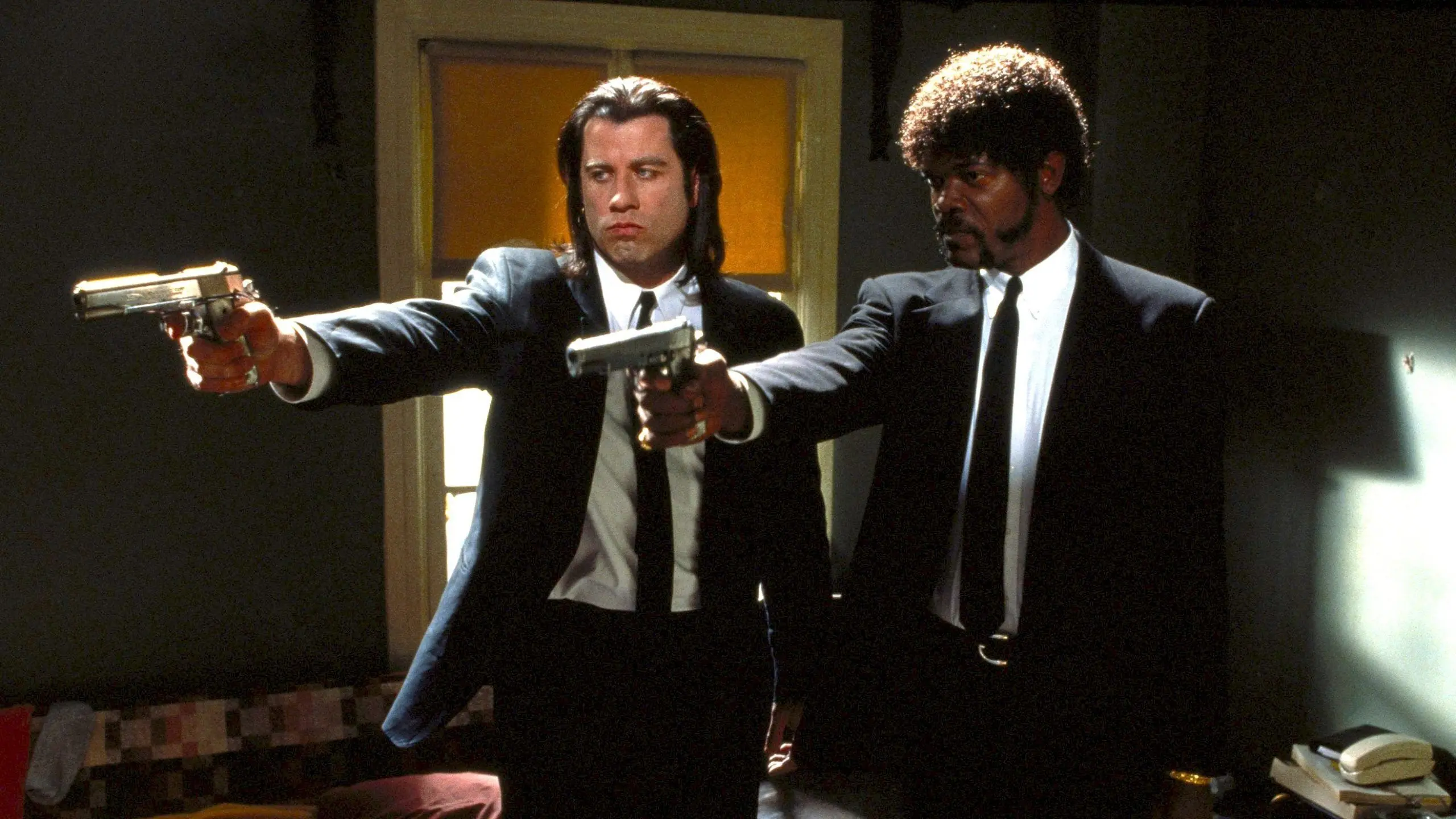داستان عامه‌پسند (Pulp Fiction) – ۱۹۹۴
