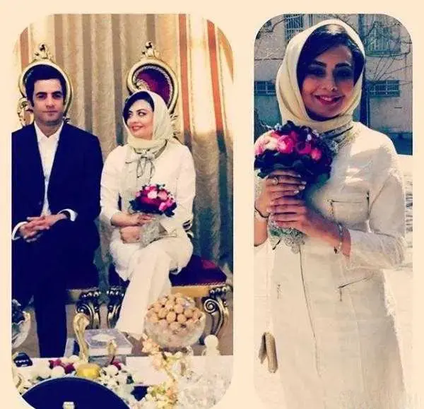 یکتا ناصر و منوچهر هادی