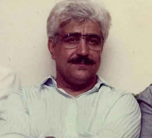 امیر غفارمنش