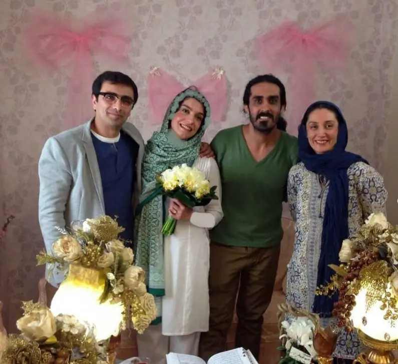 آلبوم عروسی نرگس و علی اوجی، الیکا و امین زندگانی