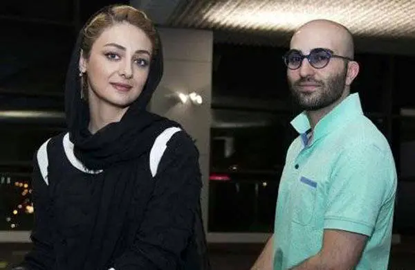 ویدا جوان و آیلا تهرانی 