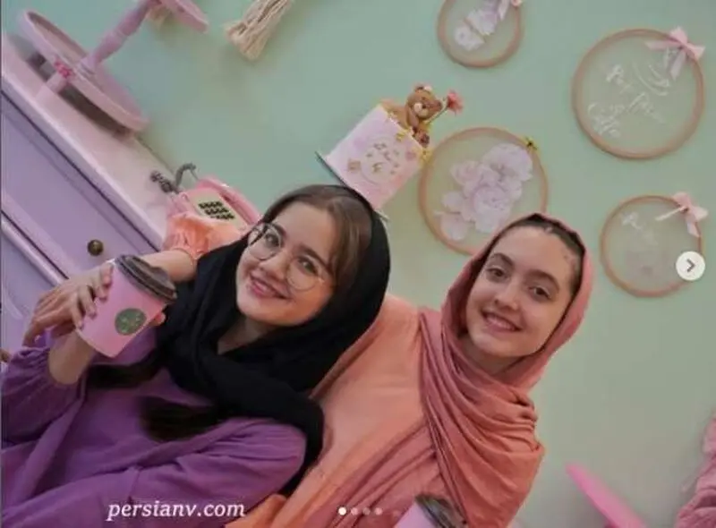 عسل مرادی بازیگر