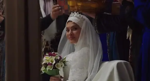 عروسی ساناز سعیدی