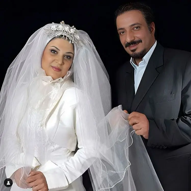 امیر جعفری و ریما رامین فر