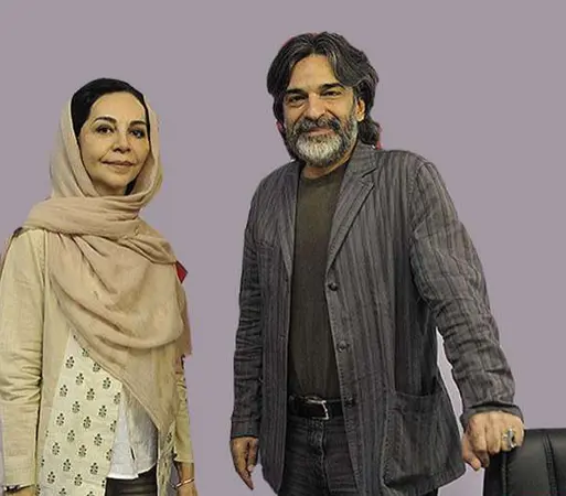 بیوگرافی اردلان شجاع کاوه و الیزا اورامی و دخترش ارغوان 