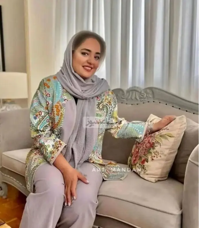نرگس+محمدی