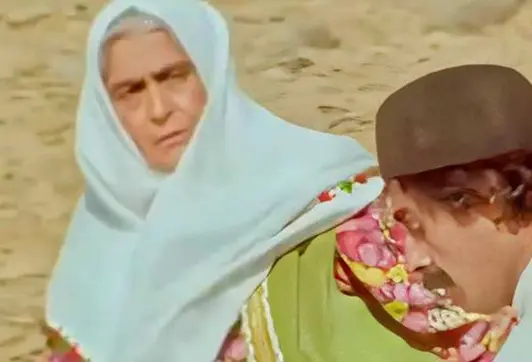 بیوگرافی ژاله علو و شوهر اول و دوم
