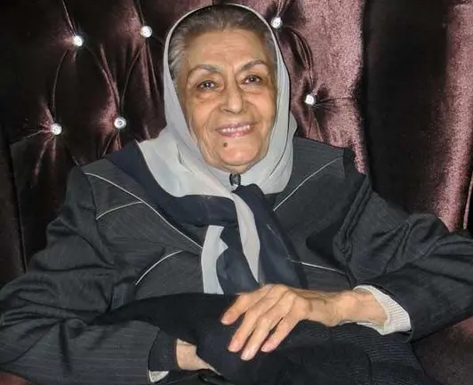 بیوگرافی ژاله علو و شوهر اول و دوم
