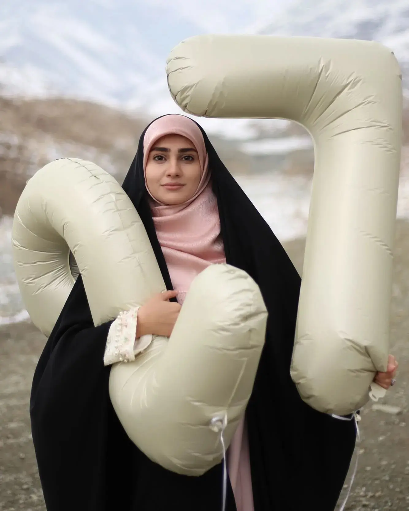 فاطمه افشاریان