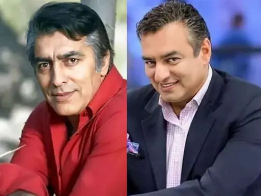 سام نوری خواهرزاده فردین