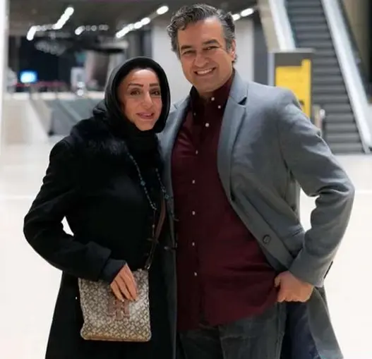 سام نوری خواهرزاده فردین