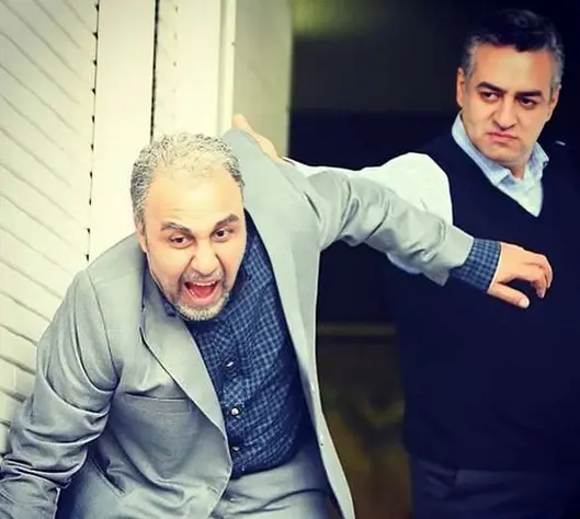 سام نوری خواهرزاده فردین