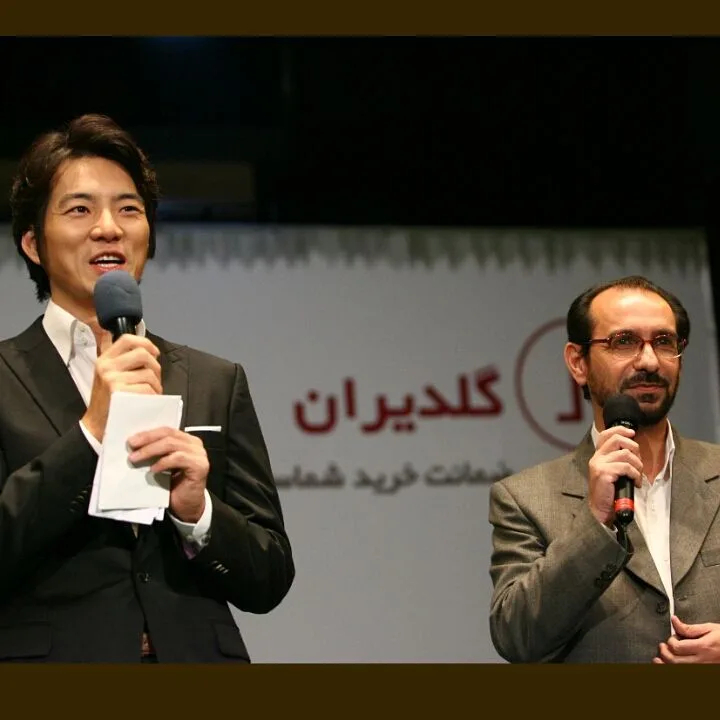 علیرضا باشکندی دوبلور شخصیت جومونگ