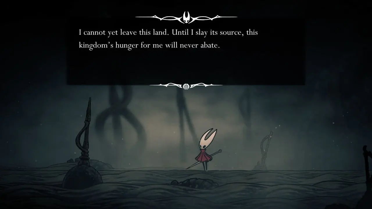 بازی Hollow Knight: Silksong چگونه داستان‌سرایی می‌کند؟ - گیمفا