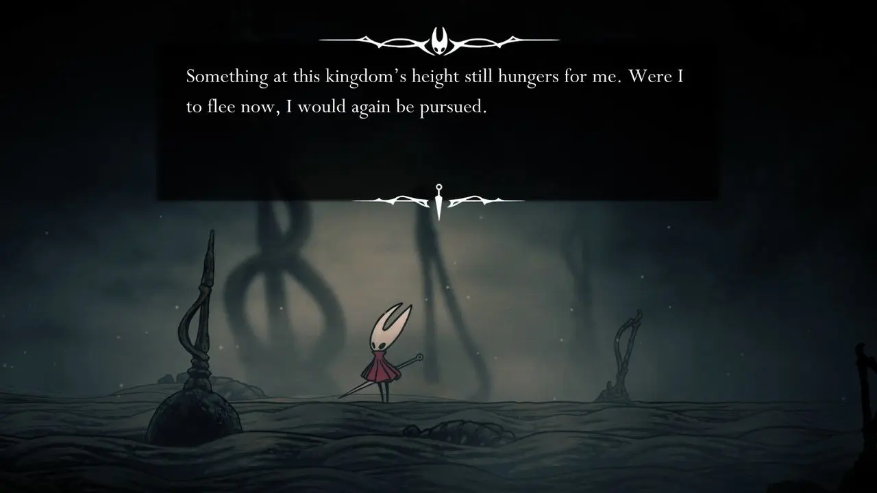 بازی Hollow Knight: Silksong چگونه داستان‌سرایی می‌کند؟ - گیمفا
