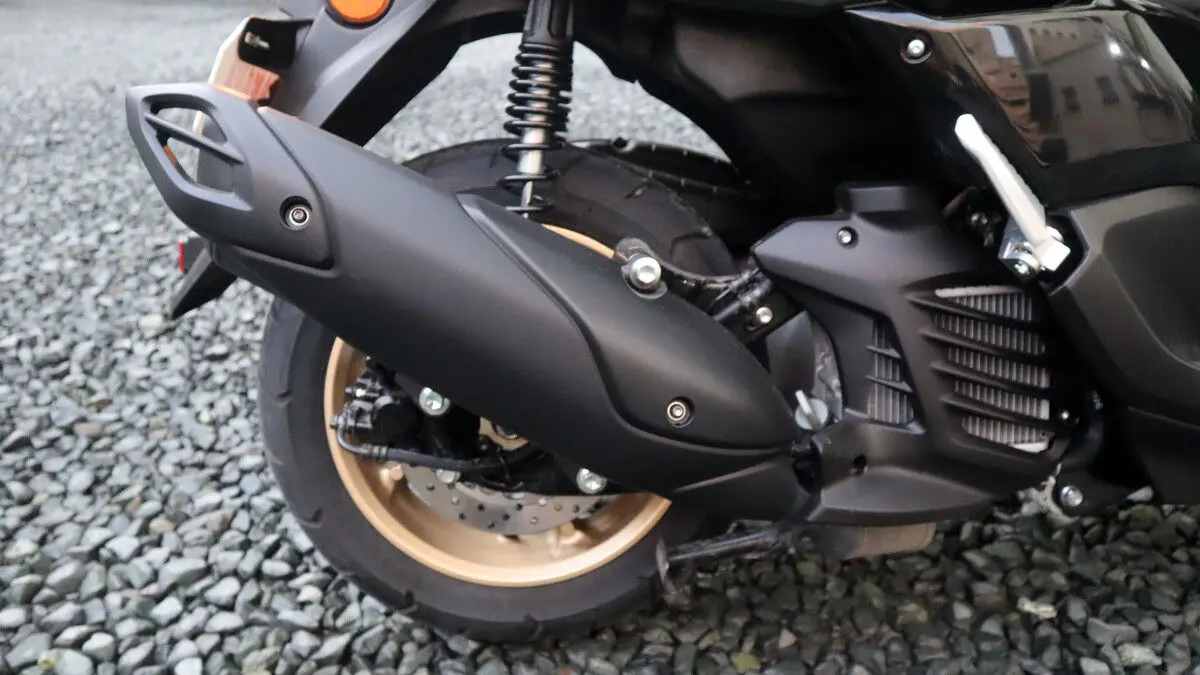 yamaha NMAX155 2020