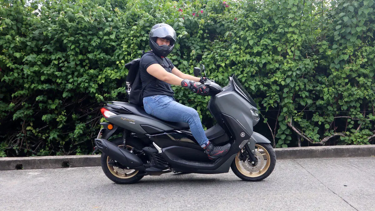 yamaha NMAX155 2020