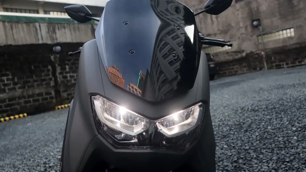یاماها NMAX 155