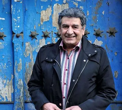 منوچهر والی زاده