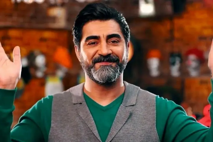  آقای زالو