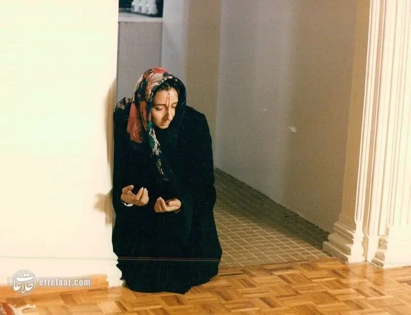 عکس‌هایی از خاطرات سینمایی که با کتایون ریاحی داریم!