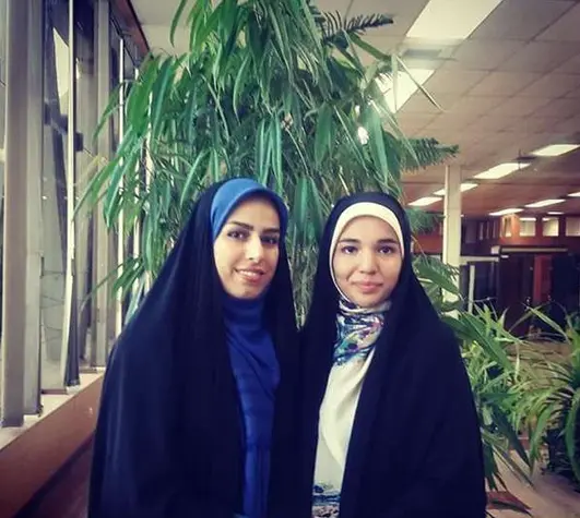  نرگس سادات پناهی