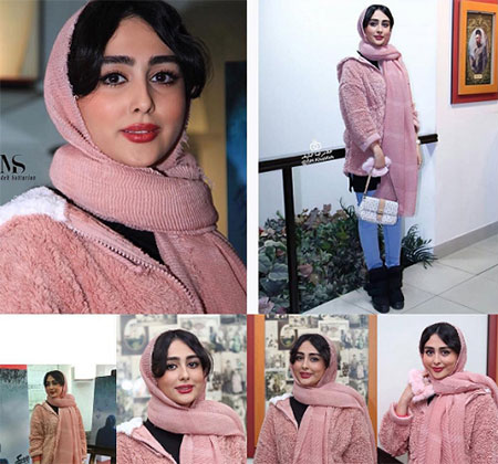 عکس های ستاره حسینی