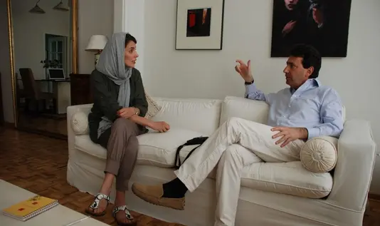 لیلا حاتمی