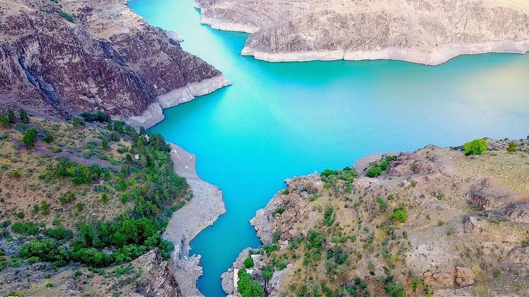 سد امیرکبیر3