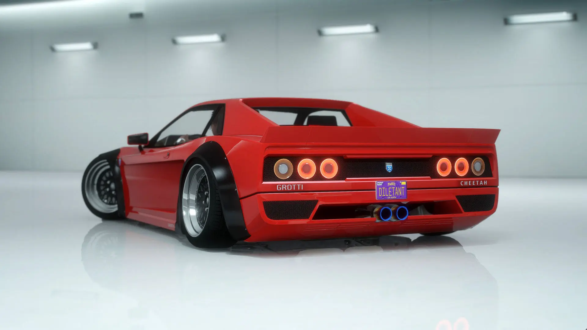 جذاب‌ترین خودروهای GTA VI