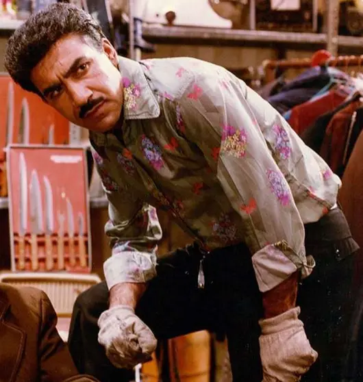 محمود جعفری
